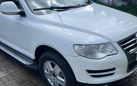 Volkswagen Touareg III, 2007 год, 805 000 рублей, 1 фотография