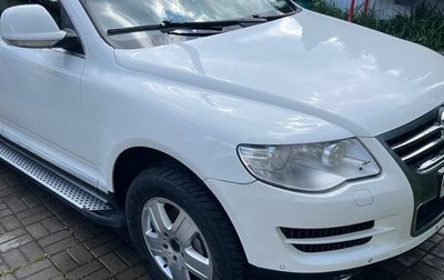 Volkswagen Touareg III, 2007 год, 805 000 рублей, 1 фотография