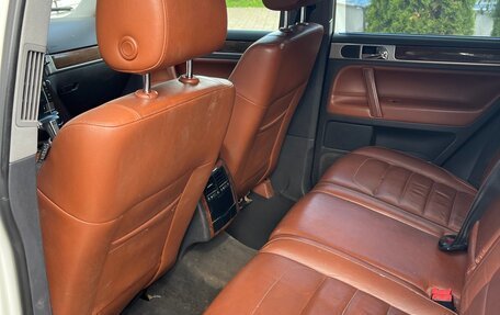 Volkswagen Touareg III, 2007 год, 805 000 рублей, 6 фотография