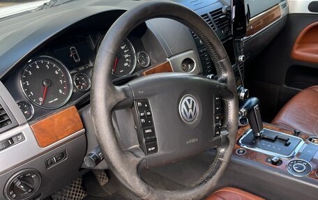 Volkswagen Touareg III, 2007 год, 805 000 рублей, 7 фотография