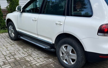 Volkswagen Touareg III, 2007 год, 805 000 рублей, 2 фотография