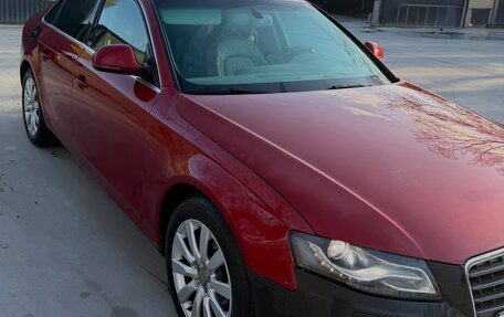 Audi A4, 2009 год, 560 000 рублей, 2 фотография