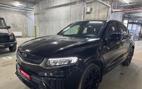 Geely Tugella FY11, 2022 год, 3 199 900 рублей, 3 фотография