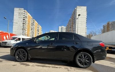 Toyota Corolla, 2010 год, 820 000 рублей, 1 фотография