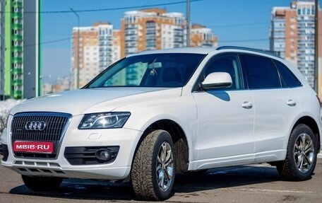Audi Q5, 2011 год, 1 400 000 рублей, 1 фотография
