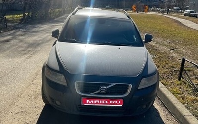 Volvo V50 I, 2009 год, 700 000 рублей, 1 фотография