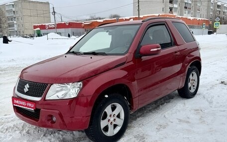 Suzuki Grand Vitara, 2010 год, 990 000 рублей, 1 фотография