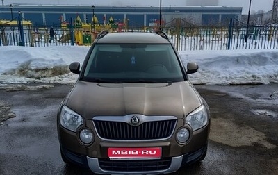 Skoda Yeti I рестайлинг, 2012 год, 940 000 рублей, 1 фотография