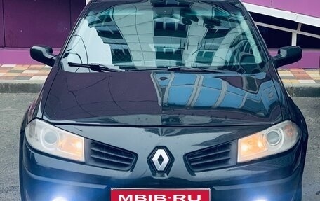 Renault Megane II, 2007 год, 465 000 рублей, 1 фотография