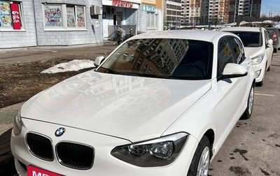 BMW 1 серия, 2012 год, 900 000 рублей, 1 фотография