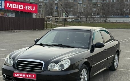 Hyundai Sonata IV рестайлинг, 2007 год, 705 000 рублей, 1 фотография