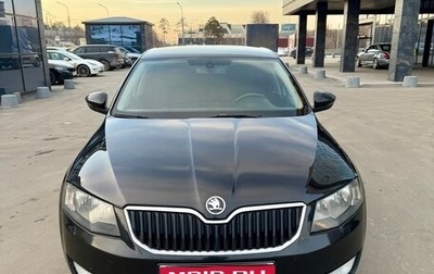 Skoda Octavia, 2014 год, 1 090 000 рублей, 1 фотография