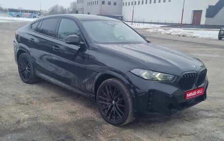 BMW X6, 2024 год, 8 900 000 рублей, 1 фотография