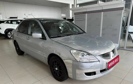 Mitsubishi Lancer IX, 2005 год, 289 900 рублей, 1 фотография