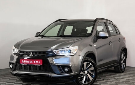 Mitsubishi ASX I рестайлинг, 2018 год, 1 899 000 рублей, 1 фотография