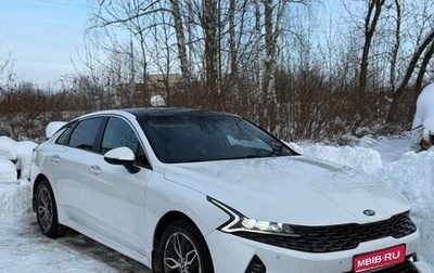 KIA K5, 2021 год, 2 000 000 рублей, 1 фотография