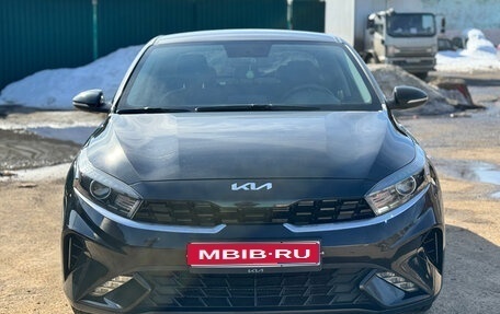 KIA Cerato IV, 2022 год, 1 фотография