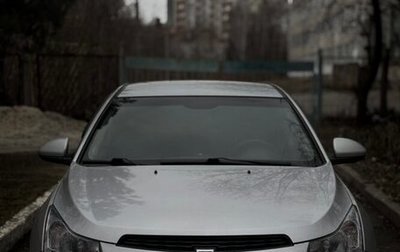 Chevrolet Cruze II, 2013 год, 950 000 рублей, 1 фотография