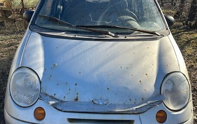 Daewoo Matiz I, 2007 год, 75 000 рублей, 1 фотография