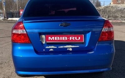 Chevrolet Aveo III, 2007 год, 350 000 рублей, 1 фотография