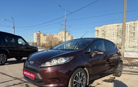 Ford Fiesta, 2011 год, 689 000 рублей, 1 фотография