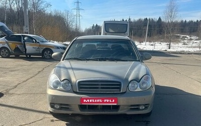 Hyundai Sonata IV рестайлинг, 2007 год, 310 000 рублей, 1 фотография