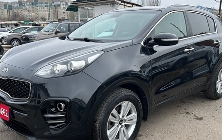 KIA Sportage IV рестайлинг, 2016 год, 1 870 000 рублей, 1 фотография