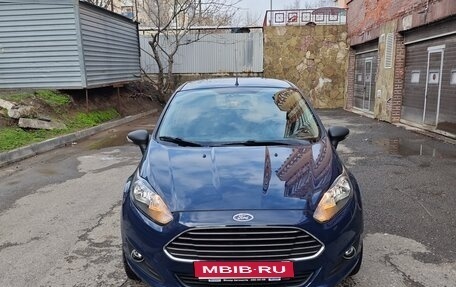 Ford Fiesta, 2013 год, 750 000 рублей, 1 фотография