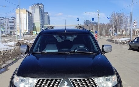 Mitsubishi Pajero Sport II рестайлинг, 2011 год, 1 780 000 рублей, 1 фотография