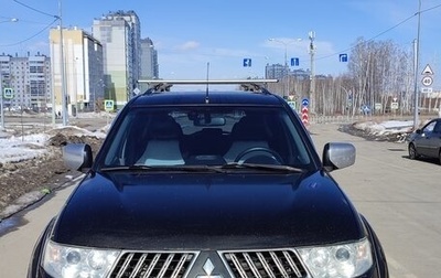 Mitsubishi Pajero Sport II рестайлинг, 2011 год, 1 780 000 рублей, 1 фотография