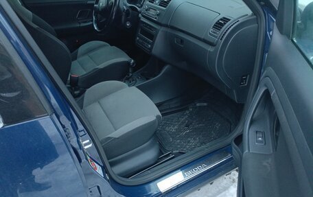 Skoda Roomster, 2010 год, 750 000 рублей, 1 фотография