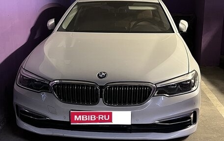 BMW 5 серия, 2019 год, 4 400 000 рублей, 1 фотография