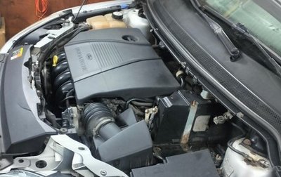 Ford Focus II рестайлинг, 2007 год, 350 000 рублей, 1 фотография