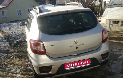 Renault Sandero II рестайлинг, 2019 год, 1 400 000 рублей, 1 фотография