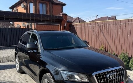 Audi Q5, 2010 год, 1 400 000 рублей, 1 фотография
