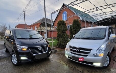 Hyundai Grand Starex Grand Starex I рестайлинг 2, 2008 год, 1 650 000 рублей, 1 фотография