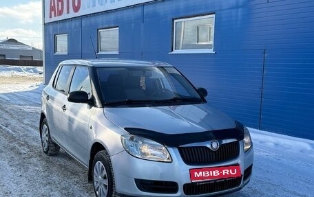 Skoda Fabia II, 2009 год, 360 000 рублей, 1 фотография
