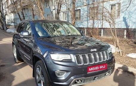 Jeep Grand Cherokee, 2013 год, 1 800 000 рублей, 1 фотография