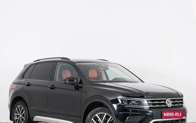 Volkswagen Tiguan II, 2019 год, 3 089 000 рублей, 1 фотография