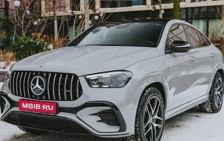 Mercedes-Benz GLE Coupe AMG, 2025 год, 16 818 800 рублей, 1 фотография