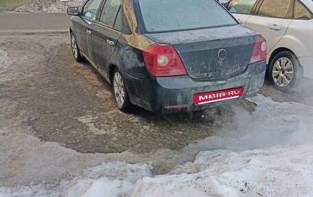 Geely MK I рестайлинг, 2008 год, 80 000 рублей, 4 фотография