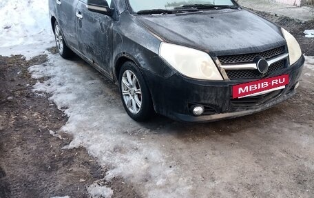 Geely MK I рестайлинг, 2008 год, 80 000 рублей, 2 фотография