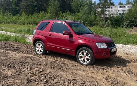 Suzuki Grand Vitara, 2010 год, 990 000 рублей, 15 фотография