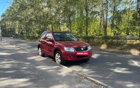 Suzuki Grand Vitara, 2010 год, 990 000 рублей, 13 фотография
