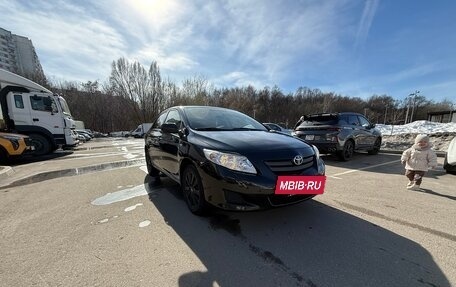 Toyota Corolla, 2010 год, 820 000 рублей, 4 фотография