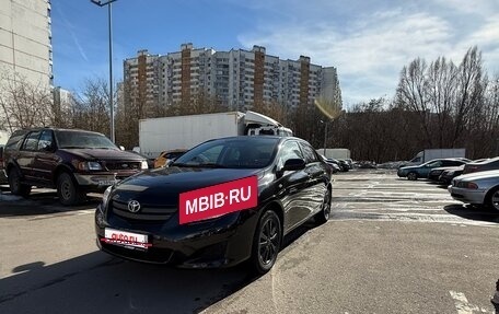 Toyota Corolla, 2010 год, 820 000 рублей, 2 фотография