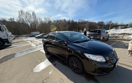 Toyota Corolla, 2010 год, 820 000 рублей, 7 фотография