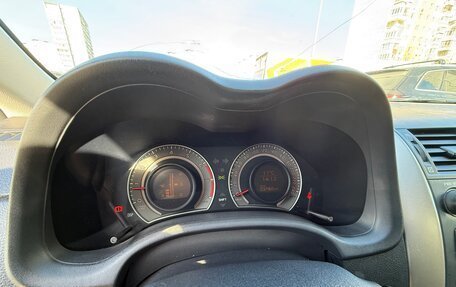 Toyota Corolla, 2010 год, 820 000 рублей, 14 фотография