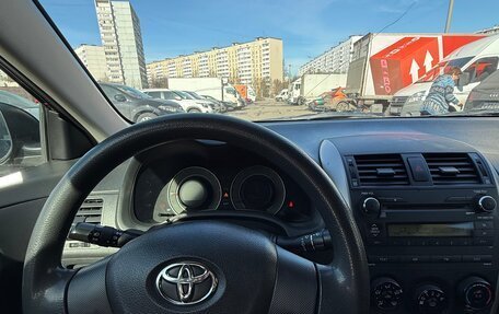 Toyota Corolla, 2010 год, 820 000 рублей, 13 фотография