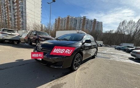 Toyota Corolla, 2010 год, 820 000 рублей, 5 фотография